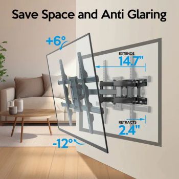 Affordable Industry Leading High Quality Durable Satisfaction Factory Outlet TV Wall Mounts - Zhejiang Chamei Industry and Trade Co.,Ltd - China