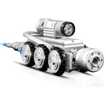 Easy Sight environmental Industrial Sewer Pipeline Inspection 360 Degrees Rotate PTZ Camera - Wuhan Easy-Sight Technology Co., Ltd. - China