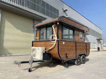 Traditional Elegance Meets Functionality in Our Boat-Shape Trailers - ZHENGZHOU YITUO MACHINERY CO., LTD. - China