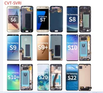 Original / High Quaity 100% Test Mobile Phone Lcds for Samsung Galaxy 21 LCD Display Touch Screen Mobile Phone Lcds for Samsung Galaxy Note LCD - Juhuaxin (Foshan) Technology Co., Ltd. - China