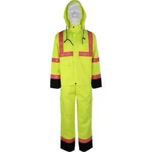 Oilfield Drilling Rig Fr Two Piece Apparels Safety Clothes Jacket Protective Clothes - Guangdong Mingshun Labour Protective Products Co., Ltd - China