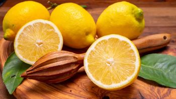 Lime ,lemon grapes - Etswatson - Cameroon