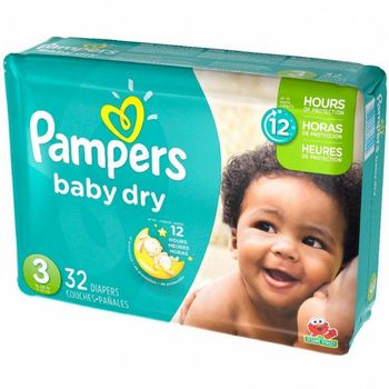 Wholesale Pampers Baby Diapers Premium Quality Soft Absorbent Disposable Diapers for Newborn and Infants - agroturaspzoo - Poland