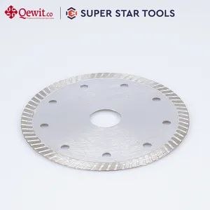 Wear-Resistant Silver Diamond Circular Saw Blade for Nut Fabrication - Qewitco Fasteners Co., Ltd - China