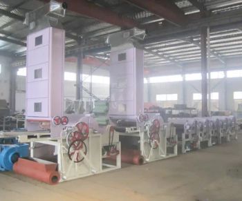Textile Fabric Waste Cotton Hard Waste Polyester Recycling Machine - Jinan Morinte Machinery Co., Ltd. - China