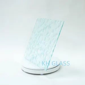 Textured Window Insulated Double Glazing Energy Saving Clear Pattern Glass - QINGDAO KH MATERIALS CO., LTD - China