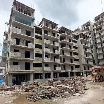 Residential Flat Building Construction Service Craftsmanship Quality Durable And Safe Homes Built With High-quality Materials And Expert - Ajith And Hendry Associates - India