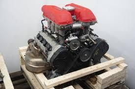 3.6L V8 F131B Engine Motor Dropout OEM F131 Ferrari 360 Modena from Thai Agri Company 3.6L V8 F131B Engine Motor Dropout OEM F131 Ferrari 360 Modena - Thai Agri Company - Thailand