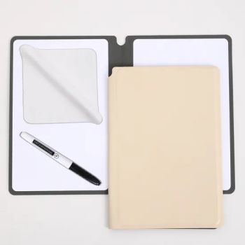 Eco-Friendly Double-Sided Reusable Memo Pad for Daily Use MOQ 100PCS Trademark V Material PET Folded Folded Model NO. - Hangzhou Vwin Technology Co., Ltd. - China