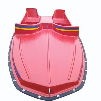 Fiberglass Pedal Boat Capacity 4 Weight 200 kg Seating Capacity 2 Number Of Seater 2 Material Fiberglass Surface Finished Color - Dibyendu Mukherjee - India