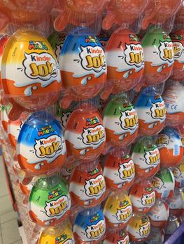 Wholesale Kinder Joy Chocolate Eggs Buy Premium Quality Chocolate Snacks for Children with Reliable Fast Delivery from PLANETE COMMERCE Wholesale Kinder Joy Chocolate Eggs Buy Premium Quality Chocolate Snacks for Children with Reliable Fast Delivery - PLANETE COMMERCE - France