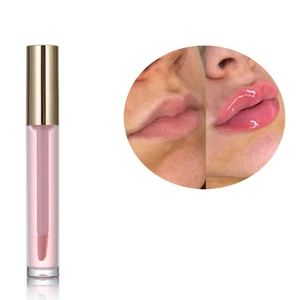 Private Label Lip Plumper Vegan Clear Strength Lip Enhancer Plumper Gloss for Juicy Lips - Hangzhou JUKO Beauty Cosmetics Co., Ltd - China