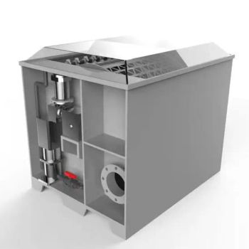Aibo Rotary Drum Filters, Rotary Drum Screen Filters, Water Treatment Equipment for Fish Farming and Aquaculture Systems - Dongguan Aibo Environmental Protection Technology Co., Ltd. - China