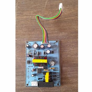 Smps Power Supply PCB Board, For Electronic Instruments, Voltage: 24 V - Akash Electronic Sales And Services - India