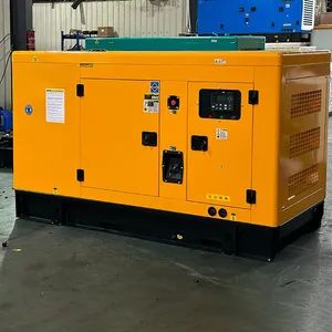 Eeda Power Silent Diesel Generators 25kVA 35kVA 50kVA Diesel Power Generator Set - Sichuan Yida Global Trading Co., Ltd - China