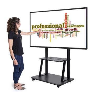 Kingone Interactive Display Monitors 65'' 75" 86" Touch Screen Interactive Smart Board for Education - Dongguan Kingone Electronics Co., Ltd. - China