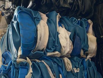 Blue Drum Baled HDPE Scrap High Density Polyethylene Clean Industrial Plastic Ready For Export And Regrind Production from TRADECENTRIC LLC Blue Drum Baled HDPE Scrap High Density Polyethylene Clean Industrial Plastic Ready For Export And Regrind Production - TRADECENTRIC LLC - United States