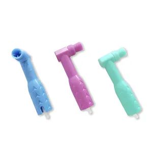 Disposable Dental Latex Free Disposable Prophy Teeth Polishing Brush Angle Cup Hard and Soft Cup - NINGBO VITAL INTERNATIONAL TRADING CO., LTD. - China