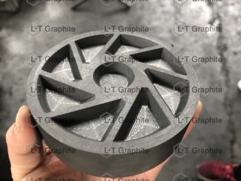 Die-Casting High Purity Graphite Mould for Diamond Wheel Origin Cn Condition New Model NO. HP-9 Trademark L. T HS Code - Henan L.T Trade Co., Ltd. - China
