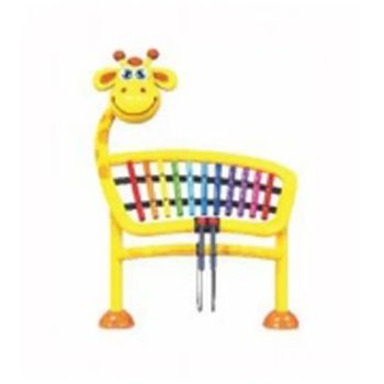 Impact-Absorbing Percussion Instruments Metal Children High Precision Sports Outdoor Playground - Free Market Co.,ltd - China