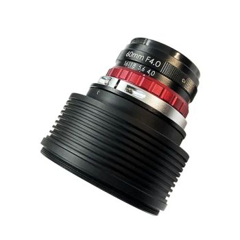 High Resolution Optical Machine Vision Line Scan Camera Lens Line Scan Lens - Band Optics Technology - China