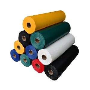 Heavy Duty PVC Coated Waterproof Tarpaulin for Pool Covers Truck Awnings Outdoor - Hubei Jinlong New Materials Company Limited by Shares - China