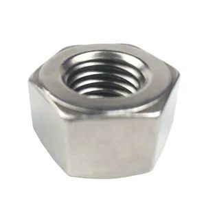 Nitrogenous Nickel Chromium Molybdenum Alloy31 Nut - Xiamen Qishine Industry Co., Ltd. - China
