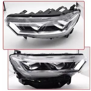 Original LED Xenon Headlights in Red & Cool White Low & High Beam for Haval H8 Suitable Car Models - Chongqing Yonghong Automotive Parts Co., Ltd - China