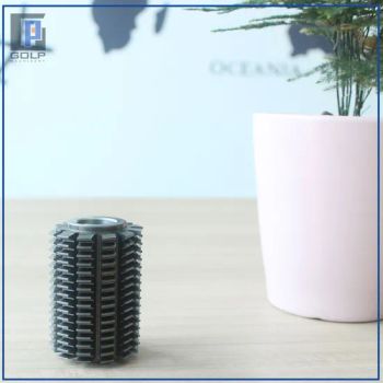 Standard Gear Milling Cutters Factory Taper Gear Milling Cutters - Wuxi Golp Cnc Machinery Co., Ltd - China