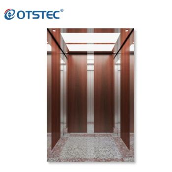 Passenger Use Outdoor Lifts China Residential Home Lift 6 Person Passenger Elevator - Huzhou Otstec Elevator Co., Ltd. - China