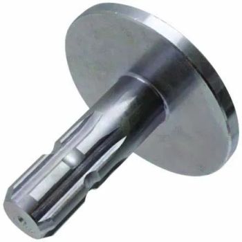 Agricultural Spare Parts 6312 Spline Shaft Flange - HangZhou Ever-Power Transmission Co., Ltd. - China