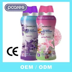Custom High Quality Long Lasting Scent Boosters Custom Fragrance Unstoppables in-Wash Scents Booster Laundry Beads - Shanghai Pcares Cosmetic Co. Ltd - China