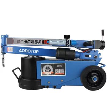 Car Pneumatic Jack 30ton-120ton Suitable for Car Repair, Tire Change and Other Scenes - Yiwu AODOTOP Machinery Company - China