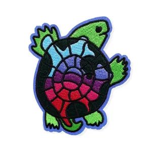 Custom Design and Custom Logo Embroidery Patch for Clothing Accessories - Zhongshan Xinyuan Silicone Rubber Co., Ltd. - China