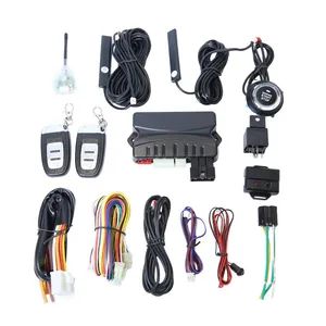 Nto Pke001 Central Locking Alarm with APP Remote Control and LED Indicator - ZHONGSHAN NENGTONG BURGLARPROOF ELECTRONICS CO.,LTD - China