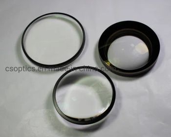 Bbar Coated Inked Spherical Lens Assembly Lens for Camera - China Star Optics Technology Co., Ltd. - China