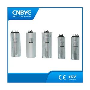 Bgmj Parallel Capacitor Power Factor Correction Device Trademark CNBYG Frequency 50/60Hz Capacity Customized Rated Voltage - Baoyu Holdings Limited - China