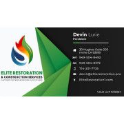 Product - Elite Restoration & Construction Services - United States