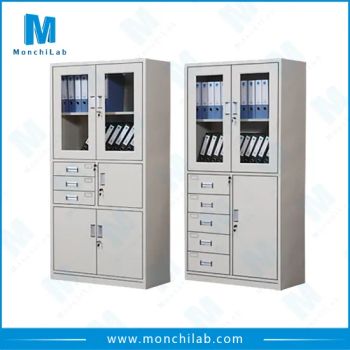 Cold Rolled Steel File Cabinet - Guangzhou Monchi Lab Technology Co., Limited - China