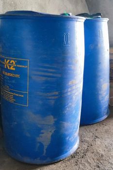 k2 Superplasticizer Admixture, For Construction Brand k2 Color Brown Packaging Size 250 kg Grade Standard Chemical - Baba Shri Chand Chemical Co. - India
