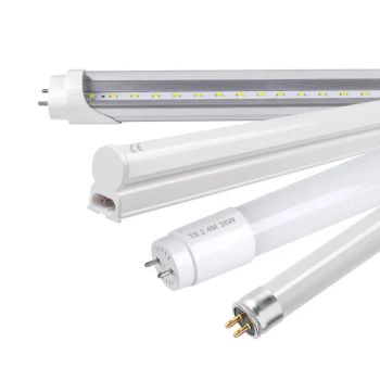 Brazil Mexico Inmetro 9W 18W 36W 2FT 4FT 8FT Daylight PF0.92 600mm 1200mm 2400mm G13 Fluorescent Lighting Lamp T5 T8 LED Tube - Shanghai Lanyou Lighting Co., Ltd. - China
