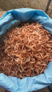 DRIED SMALL SHRIMPS - nematopalaemon tenuipes Price Per Kilogram $8 Origin Aparrí Cagayan Philippines - Joel Romina fresh & dried Alamang - Philippines