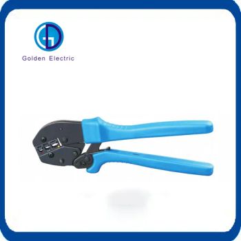New Generation of Energy Saving Crimping Pliers for PV Solar Cable - Guangzhou Golden Electric Co., Ltd - China