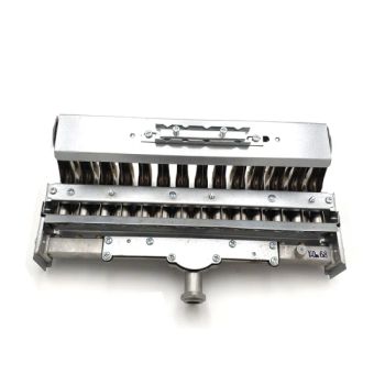 Home Appliances 6 Liter Gas Water Heater Parts Gas Burner Fire Row - Zhongshan Vangood Appliances Mfg Co., Ltd. - China