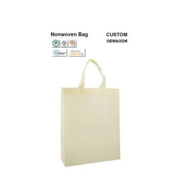 Golden Supply Eco Friendly Reusable Foldable Cheap Nonwoven Storage PP Shopping Bags Non Woven Bag yhgBzB - Sanda New Material Co., Ltd. - China