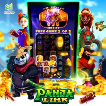 Multi-Game Arcade Entertainment Machine Video Vertical Touch Screen Slot Game Board - Chengde International Limited - China