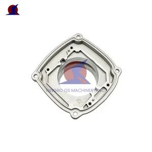 QS Machinery Aluminium Casting Company Custom Die Cast Aluminum Mold Design China Aluminium Casting Process - NINGBO QS MACHINERY INC. - China