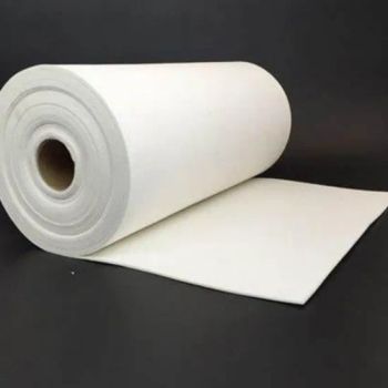 Insulation Paper Suppliers Refractory Heat Resistant Ceramic Fiber Aluminum Silicon Paper - Zhanjiang Xin Feng Import and Export Trading Co., Ltd. - China