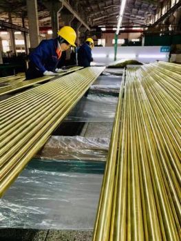 ASME Sb111/163-C70600/C71500/C44300 Cu-Ni-Copper Nickel Seamless Tubes - EZ Steel Industrial Co., Ltd. - China