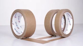Automotive Paint Masking Tape and Other Solutions for Car Masking - Zhongshan Jielian Adhesive Products Co., Ltd. - China